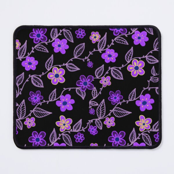 Item preview, Shades of Purple Flower Design - Summer 2020 designed and sold by ckylin.