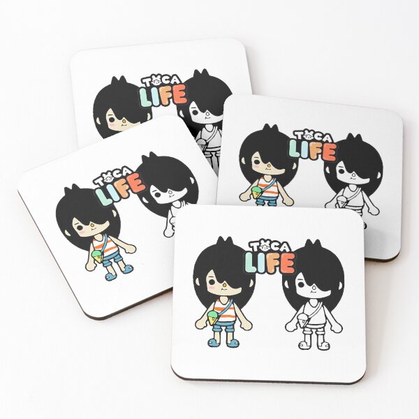 Item preview, filles de toca boca  designed and sold by GeminiMoonA.