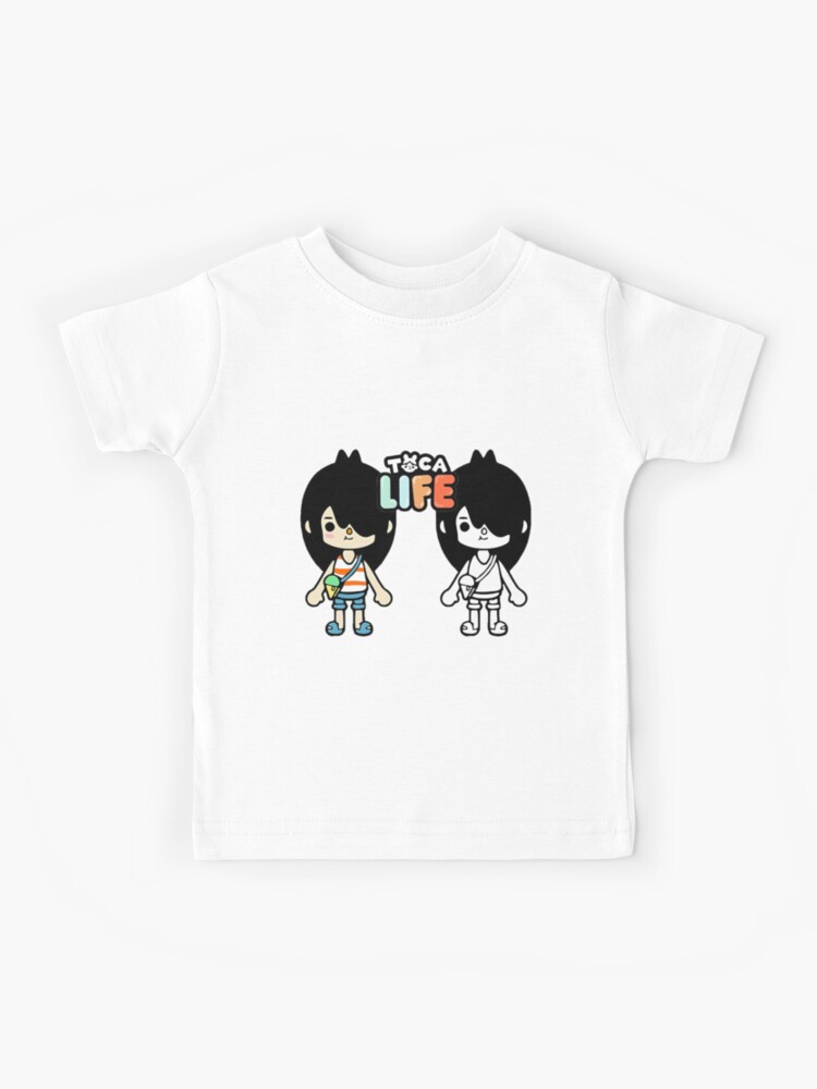 Toca Boca Toca Boca 2021 Toca Life World Kids T-Shirt for Sale by  GeminiMoonA