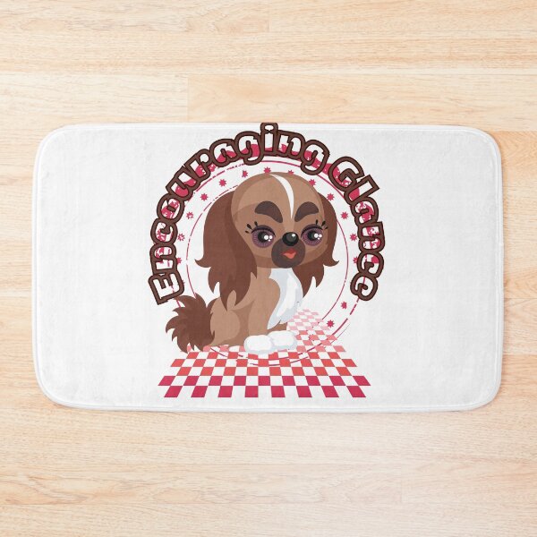Item preview, Encouraging Glance designed and sold by Nirdoshini PERERA.