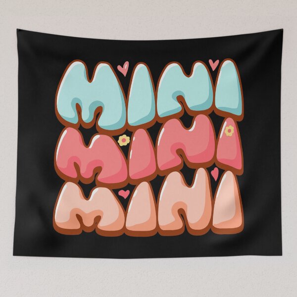 Item preview, Mini Love - Mama and Mini designed and sold by printify.