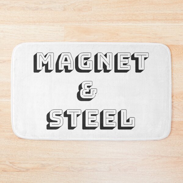 Item preview, Aimant et acier de Max And Paddy designed and sold by Gobblemana.