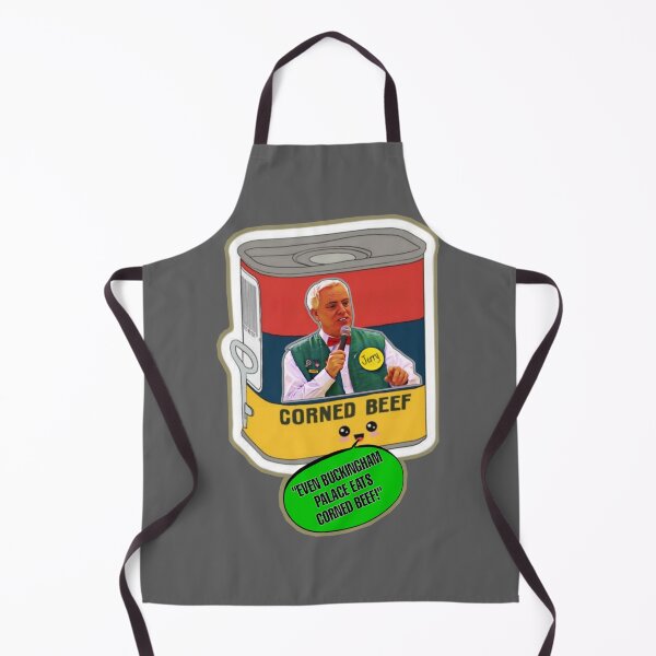 Item preview, Even Buckingham Palace Eats Corned Beef designed and sold by RGPdesigns.