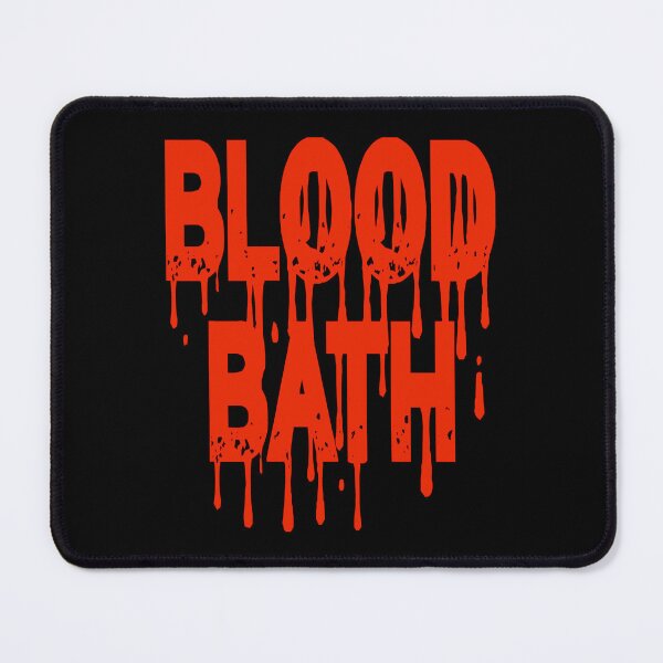 Item preview, Blood Bath 5429 designed and sold by GroupmallArts.