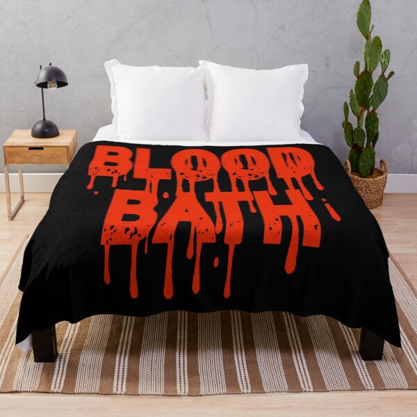 Item preview, Blood Bath 5429 designed and sold by GroupmallArts.