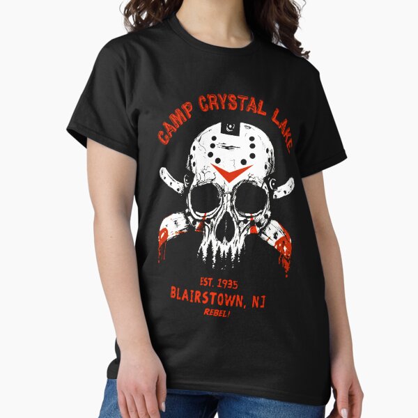 Item preview, Camp Crystal Lake 9090 designed and sold by GroupmallArts.