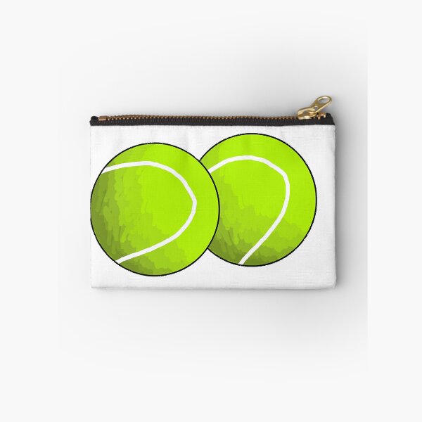 Item preview, Balles de tennis Max et Paddy designed and sold by Gobblemana.