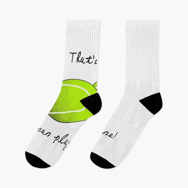 Item preview, Balles de tennis Max et Paddy designed and sold by Gobblemana.