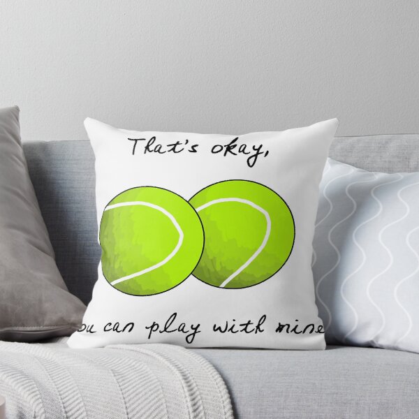 Item preview, Balles de tennis Max et Paddy designed and sold by Gobblemana.