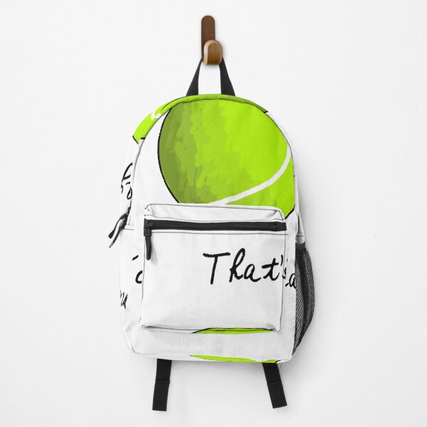 Item preview, Balles de tennis Max et Paddy designed and sold by Gobblemana.