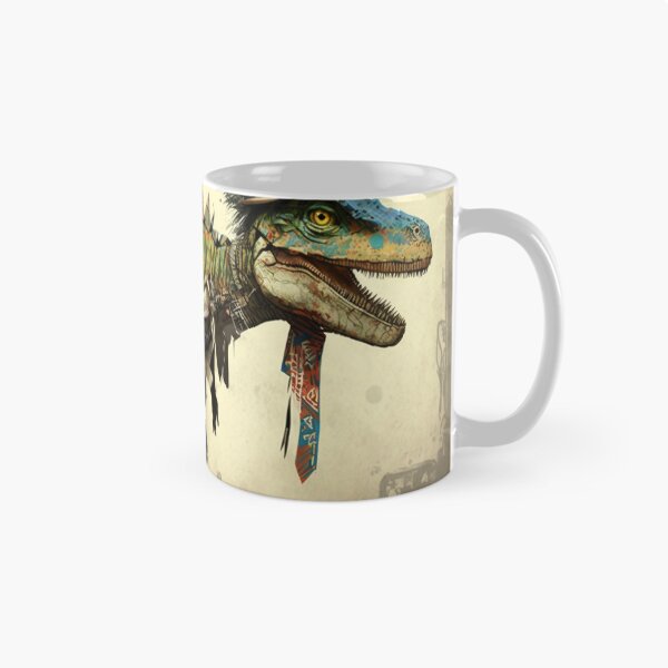 Item preview, Trex dinosaur wearing hat designed and sold by NxtGenArt.