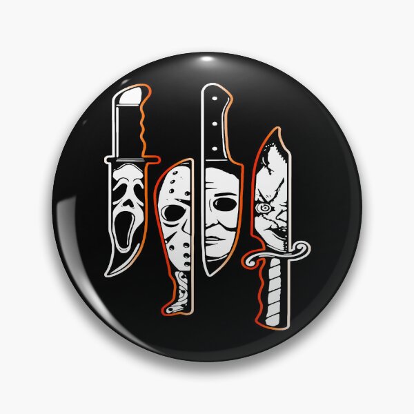 Item preview, Characters In Knives 6982 designed and sold by GroupmallArts.