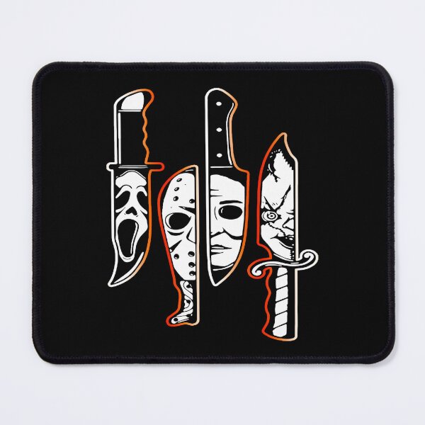 Item preview, Characters In Knives 6982 designed and sold by GroupmallArts.