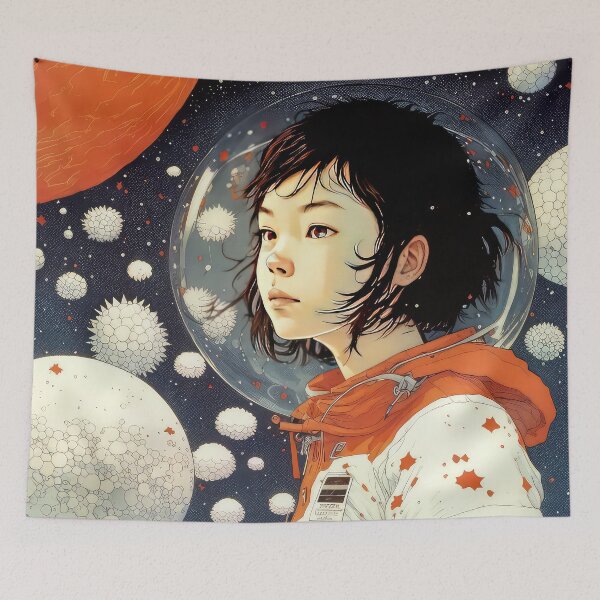 Artikelvorschau, The Universe's Embrace entworfen und verkauft von SeedDesign.