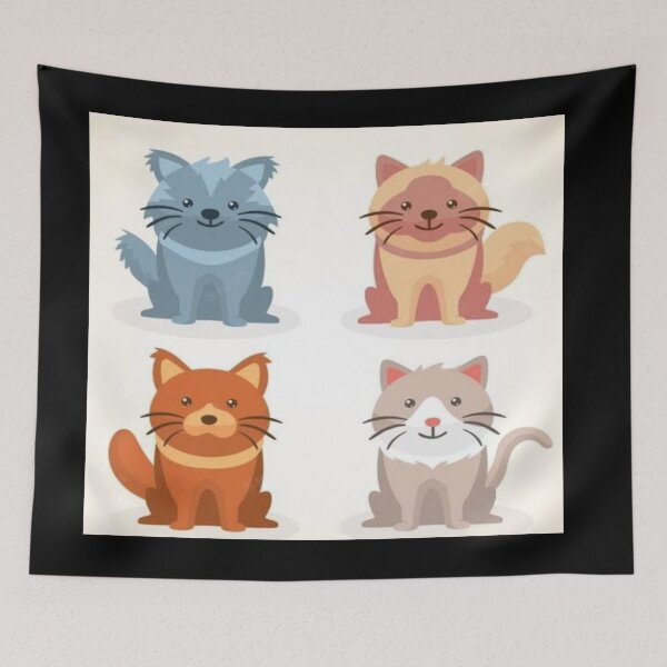 Item preview, Kitten cartoon images - kitten cartoon designed and sold by sagestar.