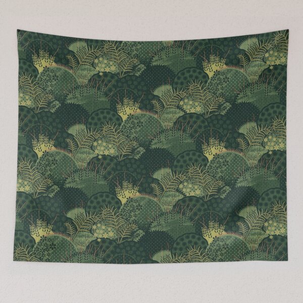 Item preview, Mossy Seat (no mushrooms) designed and sold by appleyards.