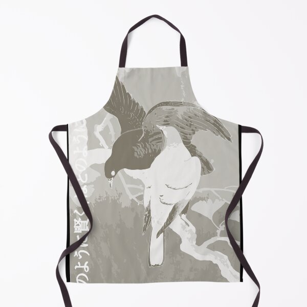 Item preview, Two Doves on a Branch | Ohara Koson | Seneh Design Co. designed and sold by SenehDesignCo.