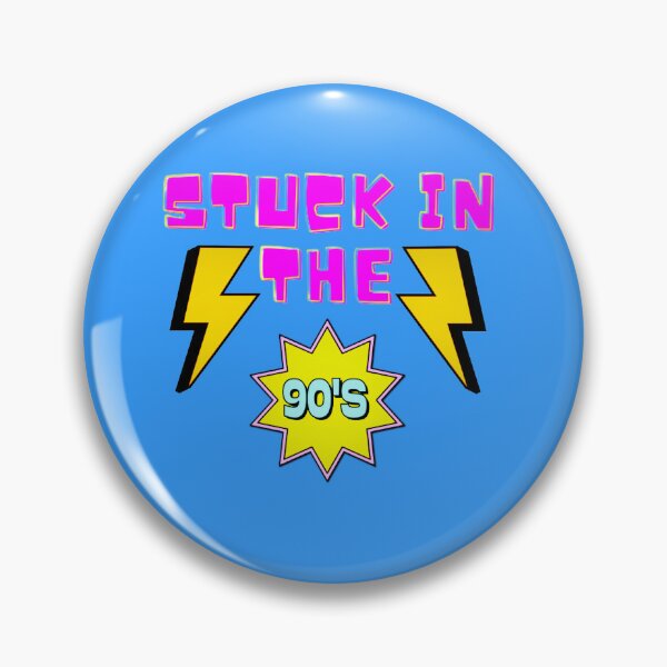 Item preview, Stuck in the 90s designed and sold by hrithik bajari.