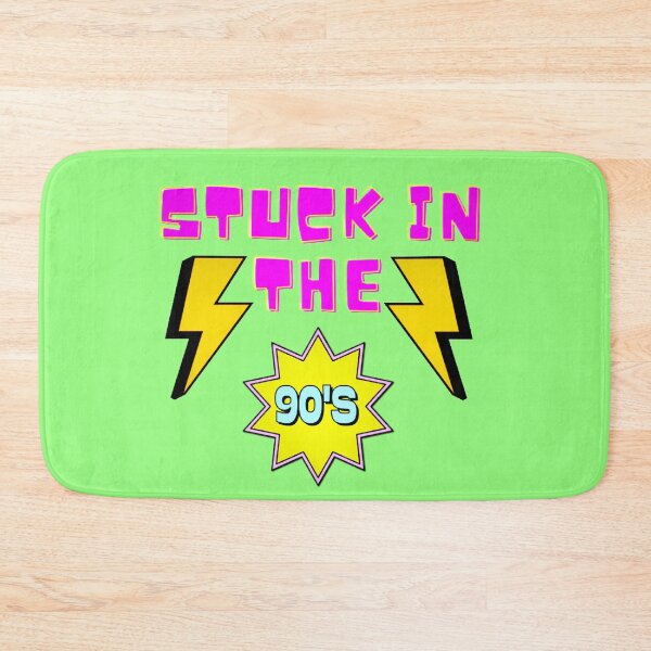 Item preview, Stuck in the 90s designed and sold by hrithik bajari.