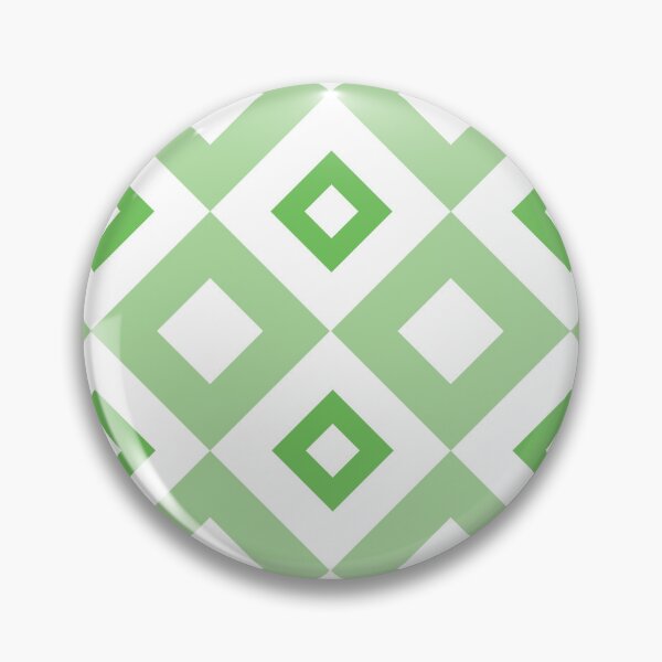 Item preview, Vintage Pattern -  Green Square designed and sold by GobiRchandran.