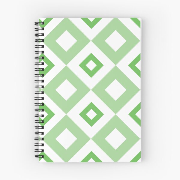 Item preview, Vintage Pattern -  Green Square designed and sold by GobiRchandran.