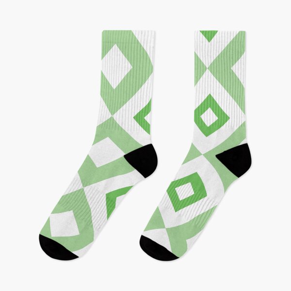 Item preview, Vintage Pattern -  Green Square designed and sold by GobiRchandran.