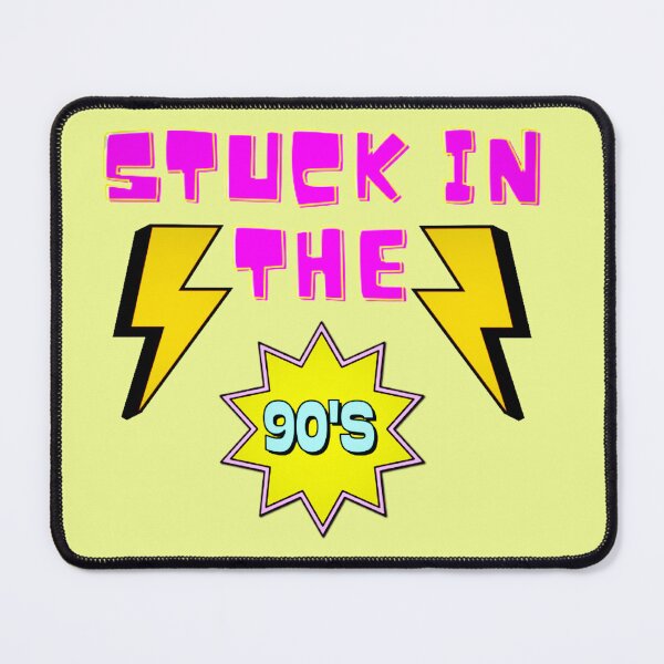 Item preview, Stuck in the 90s designed and sold by hrithik bajari.