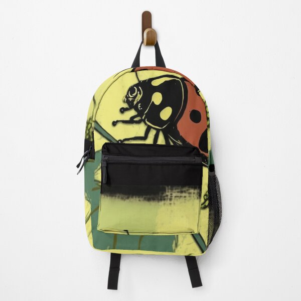 Item preview, Cute ladybug up in a tree designed and sold by NxtGenArt.