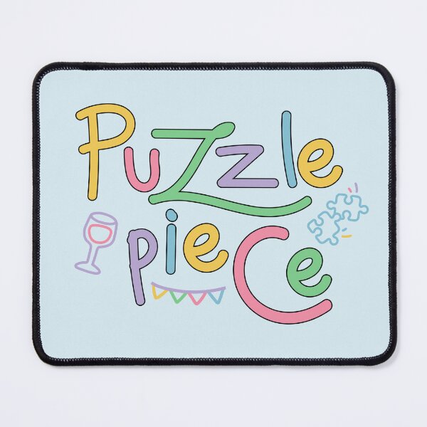 Item preview, NCT Dream - Puzzle Piece designed and sold by smallkore.
