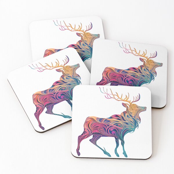 Item preview, Reindeer Radiance designed and sold by LiveByte101.