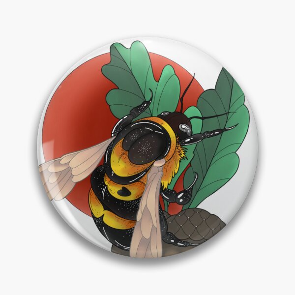 Item preview, Honey Bee designed and sold by Alastair Magee.