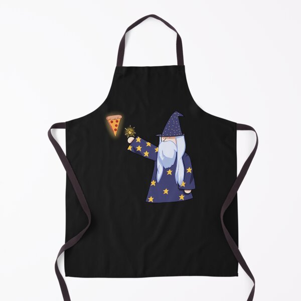 Item preview, Pizza Wizard, Funny Pizza Lover designed and sold by Logiamerch.