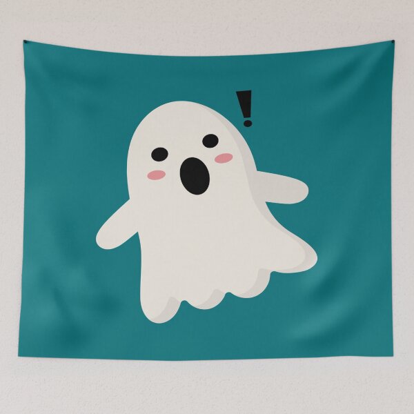 Item preview, cute soot  sprite ghost99 designed and sold by GinoBatz.