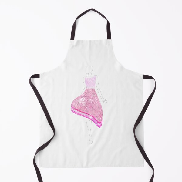 Item preview, Lady In Pink Gown Madam Fashionista Collection designed and sold by Dais Zigns.