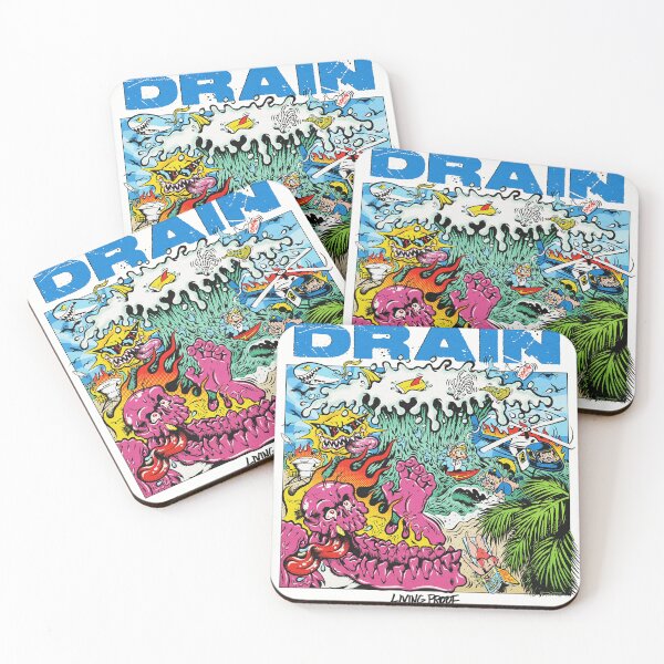 Item preview, Living Proof Drain designed and sold by KellenClothing.