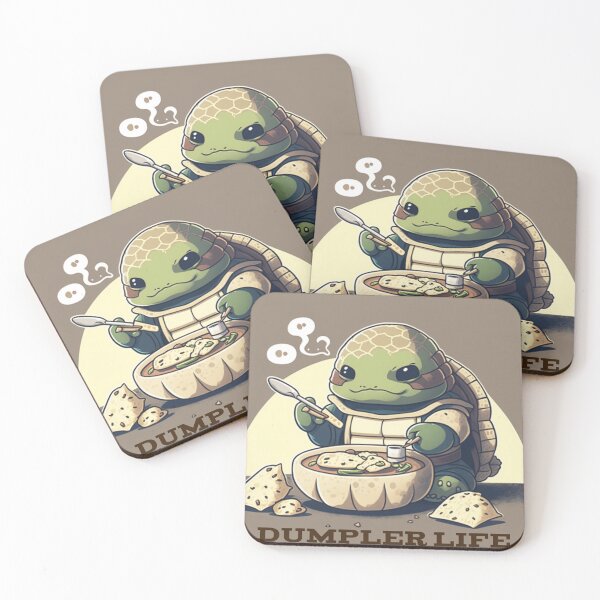 Item preview, Dumpler Life designed and sold by Kawaii Kulture Design.