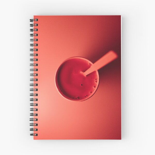 Aperçu de l'œuvre Tasse à café rouge minimaliste créée et vendue par SeanBennett.