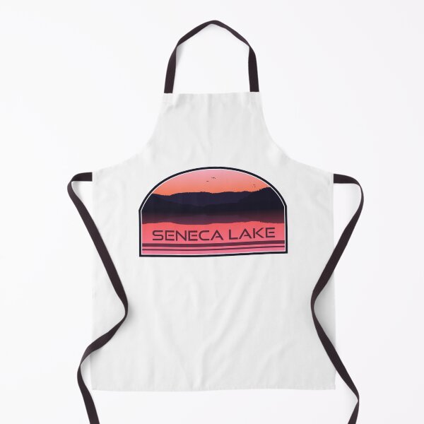 Artikelvorschau, Seneca Lake New York Roter Sonnenaufgang entworfen und verkauft von Esskay Designs.