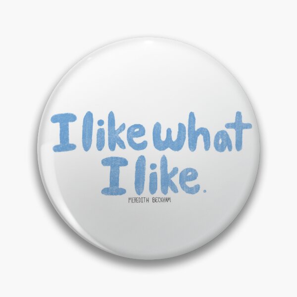 Item preview, mermia | I like what I like sticker | vampire academy | meredith beckham designed and sold by littlebirdd5.