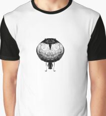 Blow bird on stilts Graphic T-Shirt
