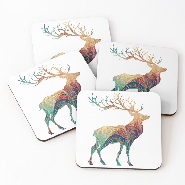 Item preview, Reindeer Rhythm designed and sold by LiveByte101.