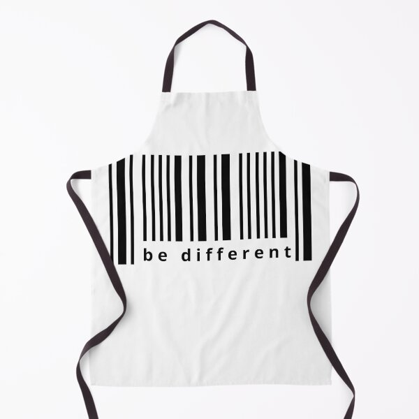 Item preview, Be a different barcode designed and sold by Dwarf7.