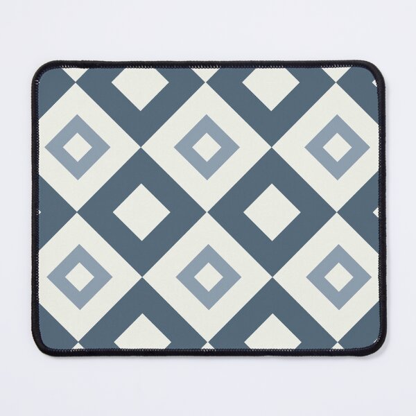 Item preview,   Vintage Pattern - Blue Square designed and sold by GobiRchandran.