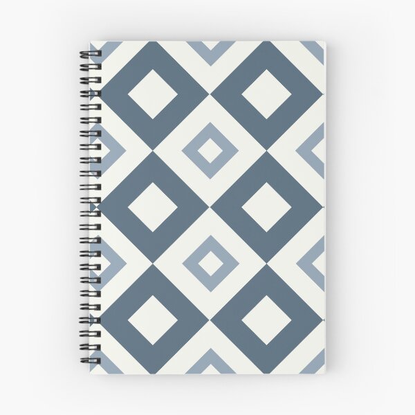 Item preview,   Vintage Pattern - Blue Square designed and sold by GobiRchandran.