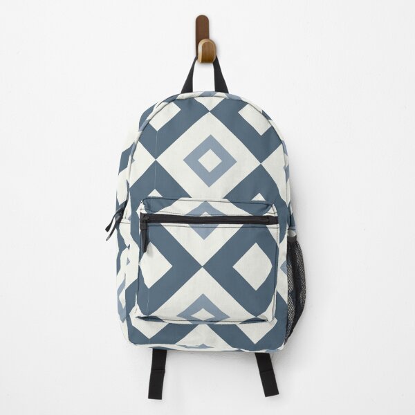Item preview,   Vintage Pattern - Blue Square designed and sold by GobiRchandran.