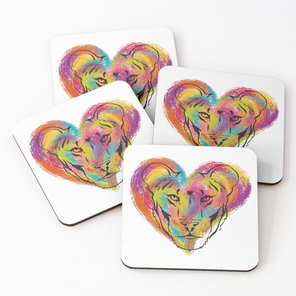 Item preview, The Heart of a Lioness designed and sold by TheArtsyTeacher.