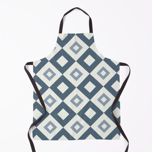 Item preview,   Vintage Pattern - Blue Square designed and sold by GobiRchandran.