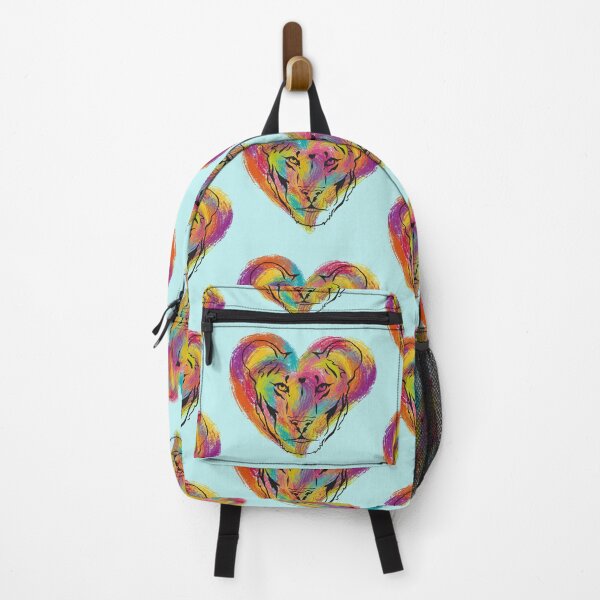 Item preview, The Heart of a Lioness designed and sold by TheArtsyTeacher.