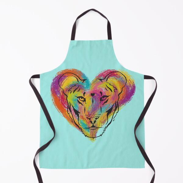 Item preview, The Heart of a Lioness designed and sold by TheArtsyTeacher.