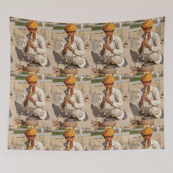 Item preview, Cobra and Snake Charmer designed and sold by Dalyndigital Photography.